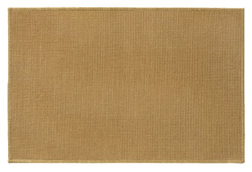 Extra Weave USA 5 by 8-Foot Basic Jute Boucle Rug