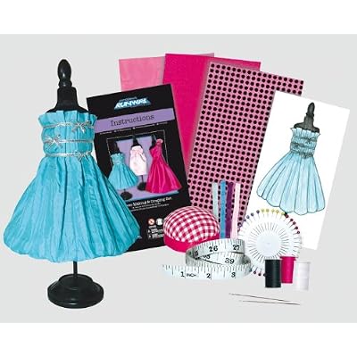 Project Runway Dress Making & Draping Set