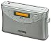 Roberts Gemini 45 DAB FM RDS Digital Radio - Silver