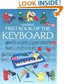 First Book of the Keyboard (Usborne First Music)