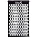 Halsa Wellness Acupressure Mat (Black)