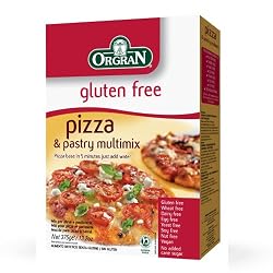 OrgraN Pizza and Pastry Multimix, 13.2-Ounce Boxes (Pack of 8)
