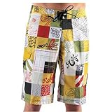Reef Patternicus Shorts
