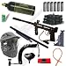 Tippmann Custom 98 Pro E Grip Sniper Gold Package