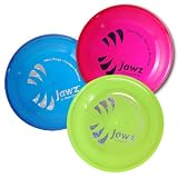 Hyperflite K-10 Jawz Dog Disc 3 Pack