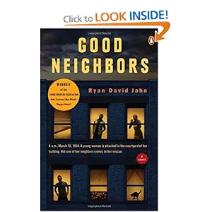 Good Neighbors - Ryan David Jahn