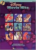 Disney Movie Hits: Oboe (Instrumental Folio)