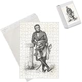 Photo Jigsaw Puzzle of Massena (Millet) from Mary Evans