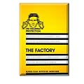 Framed Canvas The Factory Hacienda Concert Art Print A1 (51 x 76cm / 20 x 30")