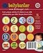 Belly Banter Monthly Baby Keepsakes Stickers for Boy