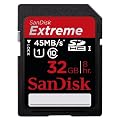 Sandisk Extreme Scheda di Memoria SDHC, 32GB, Classe 10 [Imballaggio apertura facile di Amazon]