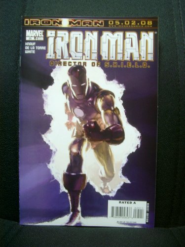 Iron Man Toys