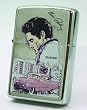 Zippo 2.000.940 Feuerzeug Elvis Limited Edition - Pink Cadillac - High Polished, chrom