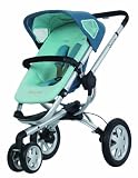 Quinny Buzz 3 Stroller (Groovy Green)