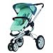 Quinny Buzz 3 Stroller (Groovy Green)