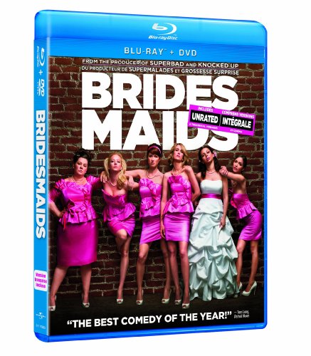 Bridesmaids (DVD/Blu-ray Combo Edition)