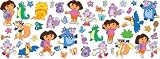 Decofun, Dora Wall Sticker Stikarounds