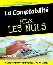 La Comptabilit&eacute; pour les Nuls
