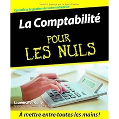 La Comptabilit� pour les Nuls