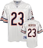 Devin Hester Chicago Bears White NFL Youth Replica Jersey