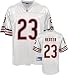 Devin Hester Youth Jersey: Reebok White Replica #23 Chicago Bears Jersey - X-Large (18-20)