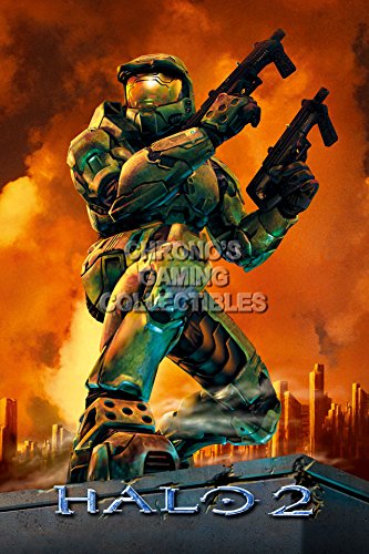CGC Huge Poster - Halo 2 - XBOX 360 ONE - HAL005 (24