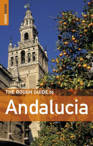 City Travel Guides Discounted  Books : The Rough Guide to Andalucia - Edition 5 (Rough Guide Travel Guides)