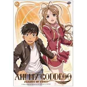 Ah! My Goddess, Season 2 : Flights of Fancy Vol. 6: Love Will Keep Us Together by 