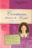 Constance, fianc�e de Mozart : Vienne, 1781-1783
