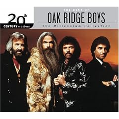 20th Century Masters Millennium Collection Eco Friendly Packaging by  The Oak Ridge Boys 