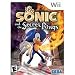 Video Games : Sonic and the Secret Rings