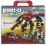 Kre-O - 317711480 - Jeu de construction - Transformers - Sideswipe