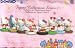 Hello kitty Figure Buildable series 1 Capsule toys set of 8