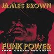 Funk Power/1970:a Brand New Thang