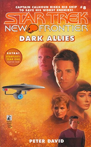 Dark Allies (Star Trek: The Next Generation)