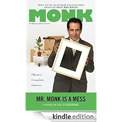 Mr. Monk is a Mess
