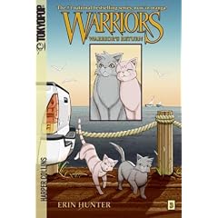 Warrior's Return (Warriors (TokyoPop))