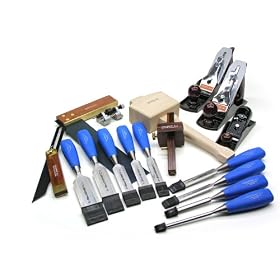Footprint 317FSK 17-Piece Tool Set by Footprint Tools