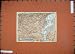 1928 Colour Map Switzerand Appenzell St Gallen Klaus