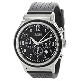 Hugo Boss Mens 1512323 H197 Chronograph Black 