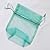 Mememall Fashion 120 pcs Organza Gift Candy Bags Jewelery Packing Pouch Wedding Favor 4"x 5"