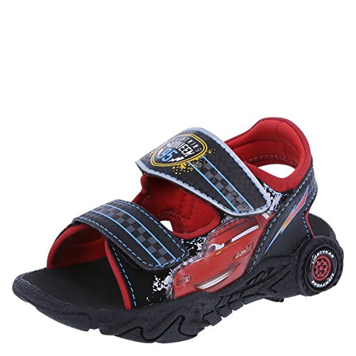 Cars Boys' Cars Lighted Sandal