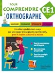Pour Comprendre L'Orthographe CE1