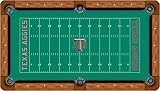 Texas A&M Aggies Billiard Table Felt NCAA College Athletics Fan Shop Sports Team Merchandise