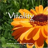 Keys to the Heart Meditation - Vitality - Tamboura in D
