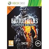 Battlefield 3 - Limited Edition (Xbox 360)by Electronic Arts