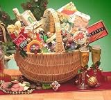 Home for The Holidays Gourmet Gift Basket