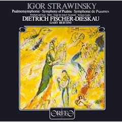 Symphony of Psalms, Abraham and Isaac (Bertini)