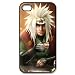 Custombox Jiraiya Iphone 4/4s Case Plastic Hard Phone case-iPhone 4-DF00609