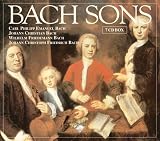 Bach Sons (Box Set)